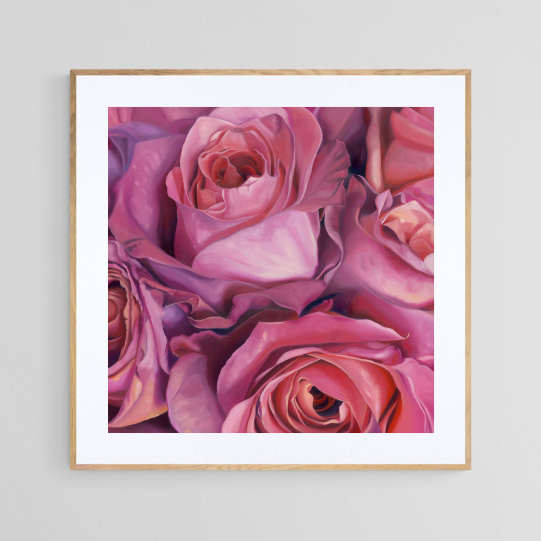 "Bloom" Giclée