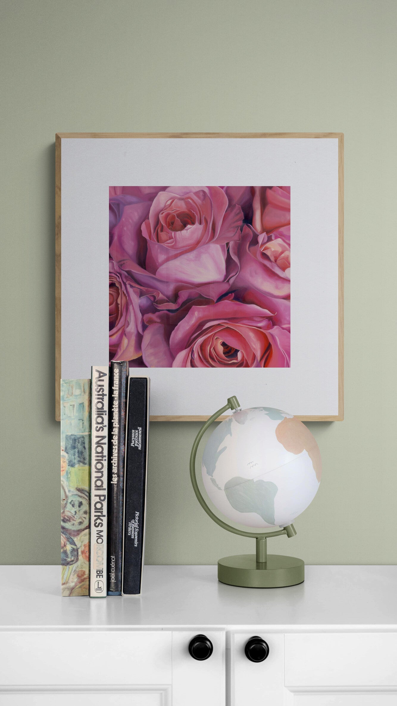 "Bloom" Giclée