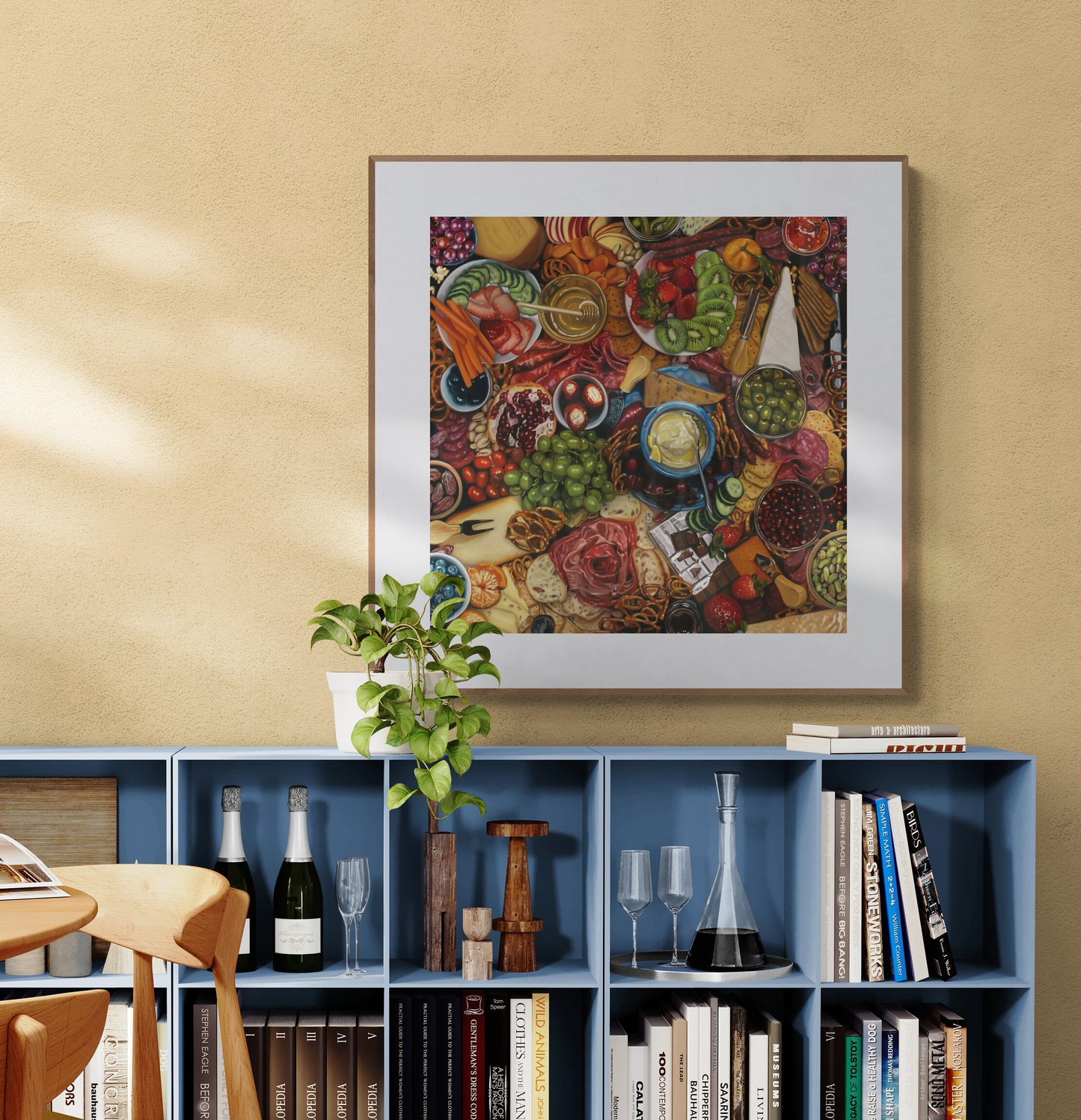 "Grazer's Delight" Giclée