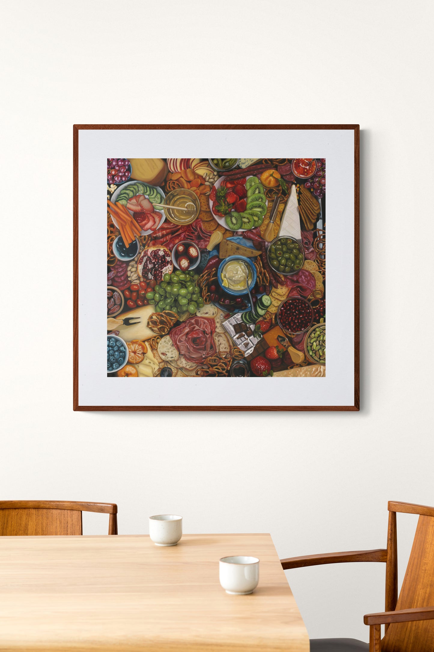 "Grazer's Delight" Giclée