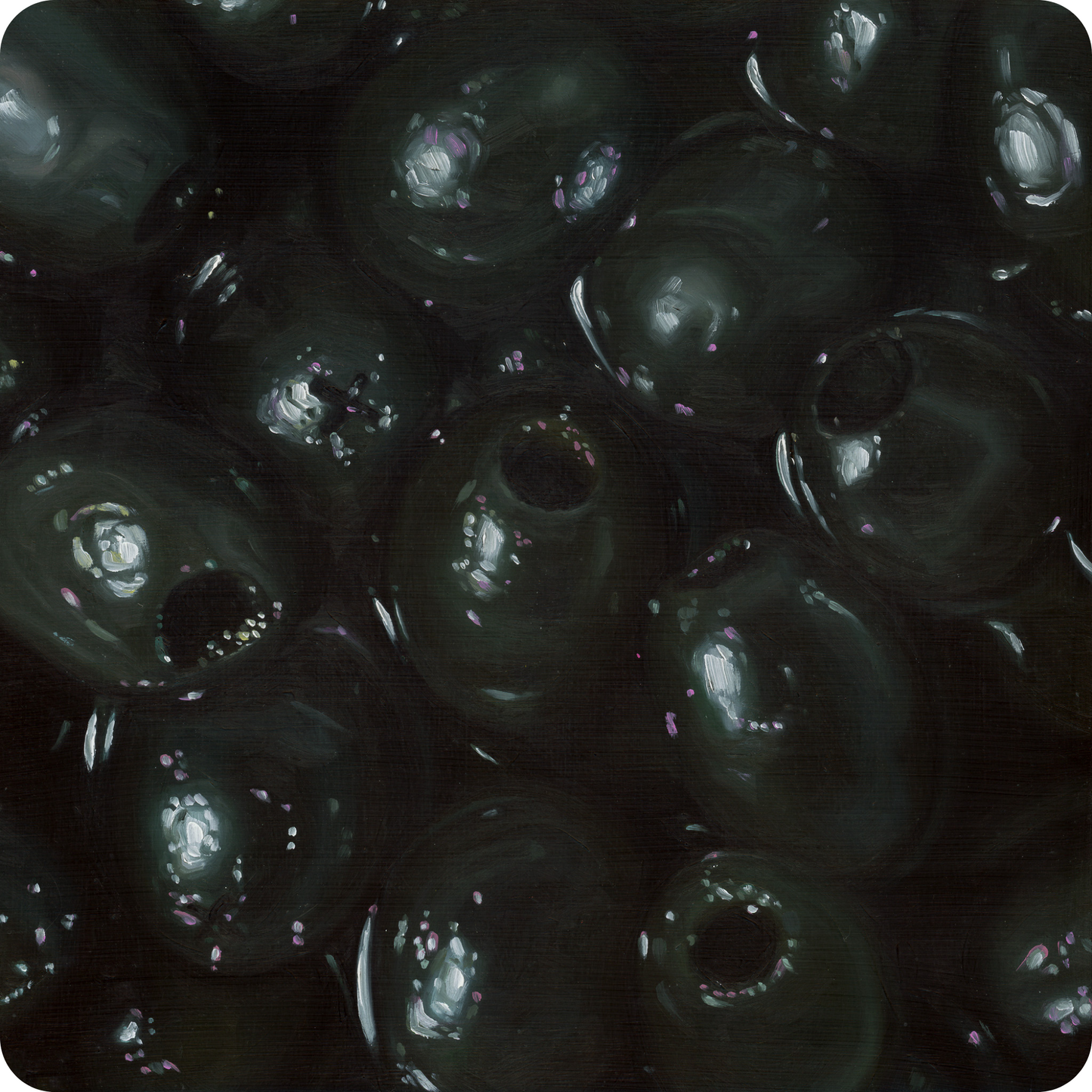 "Black Olives" Sticker