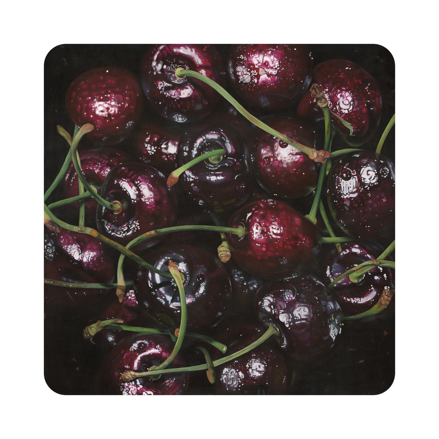 "Cherries" Sticker
