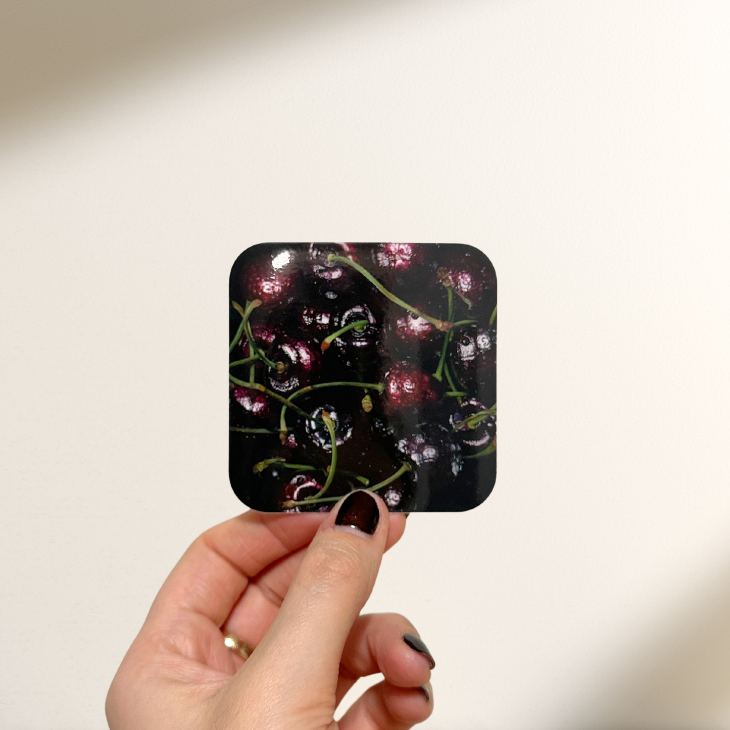 "Strawberries" Sticker