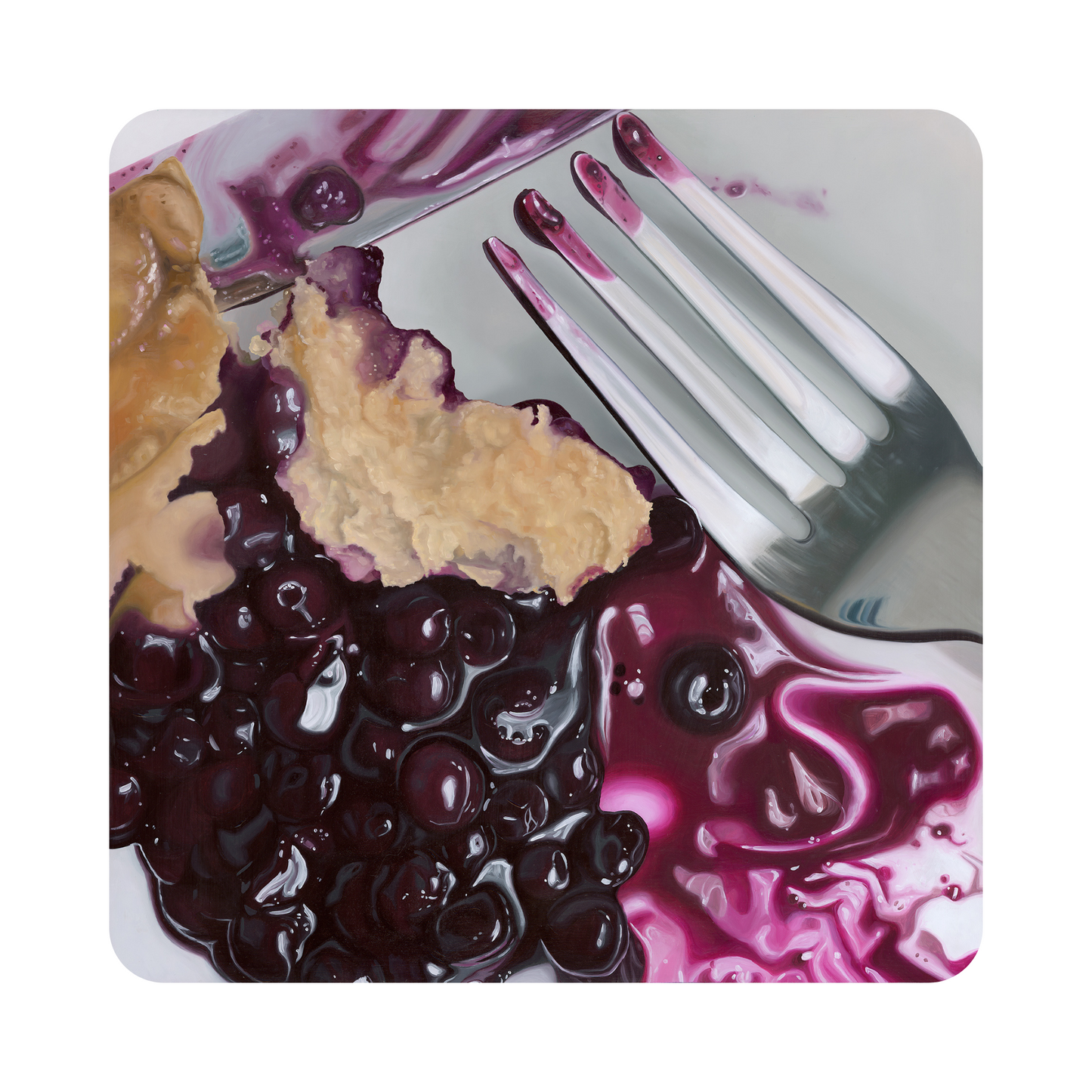 "Indulgence" Sticker