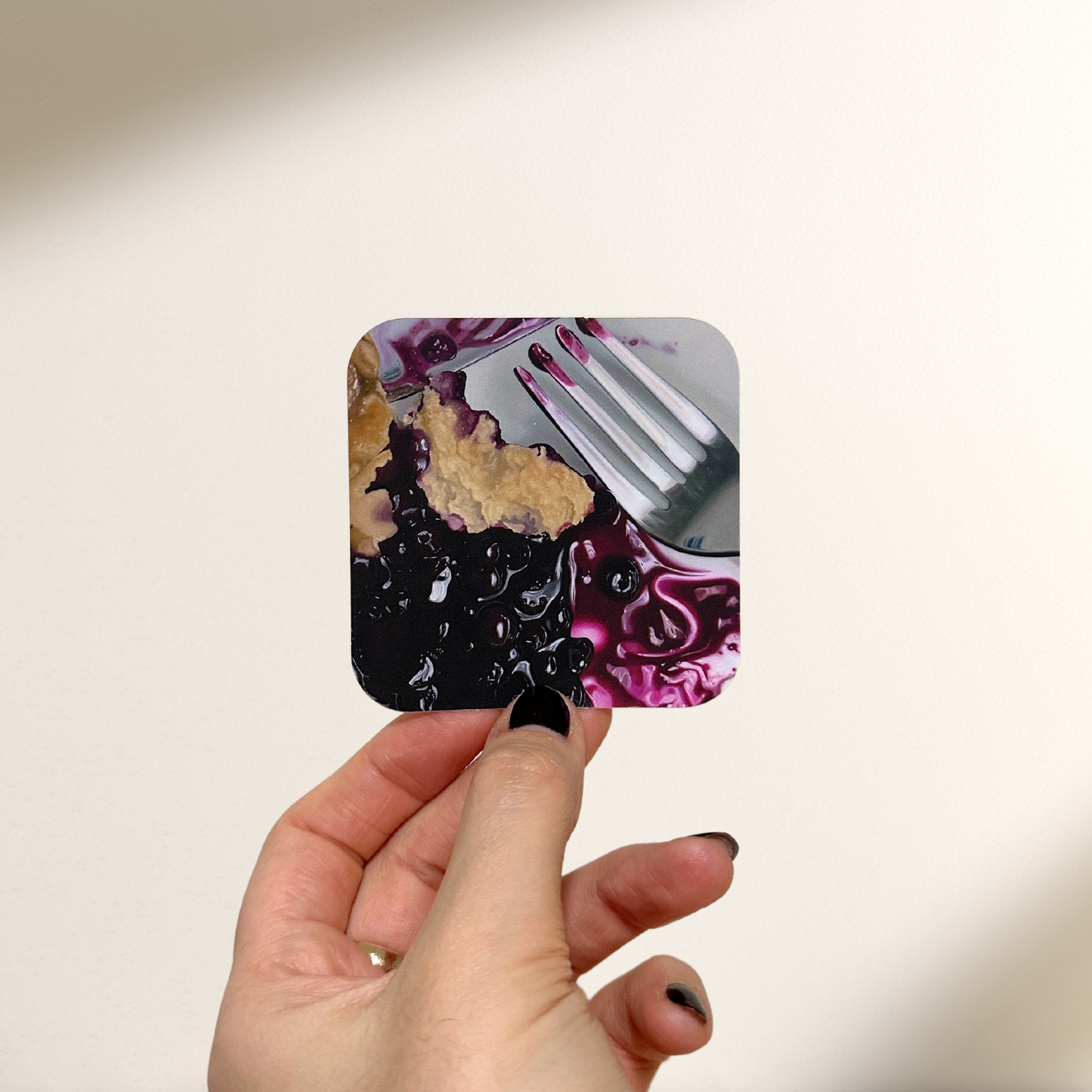 "Indulgence" Sticker
