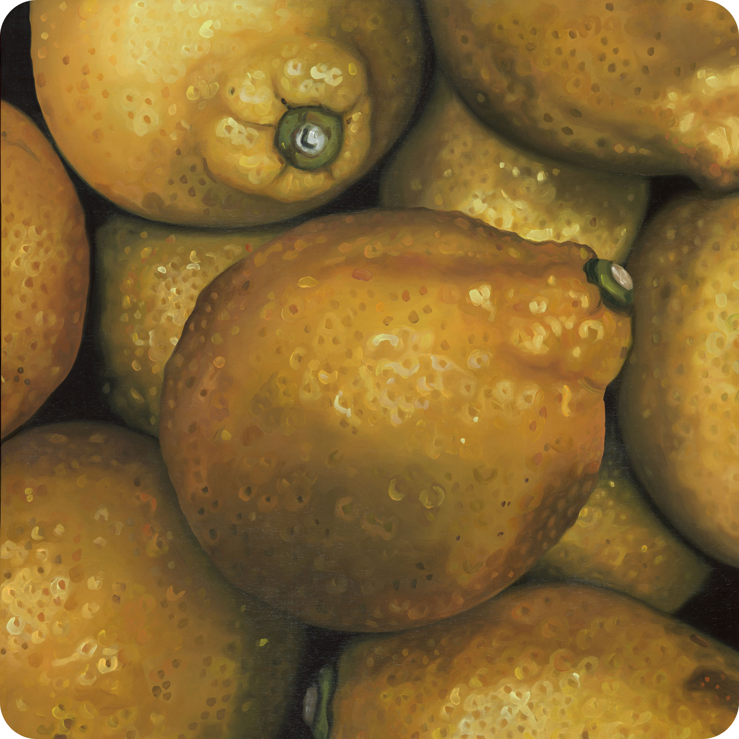 "Lemons" Sticker