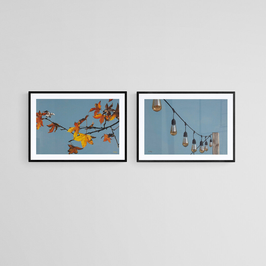 "Lightbulbs" Open Edition Fine Art Print