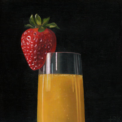 "Mimosa" Giclée