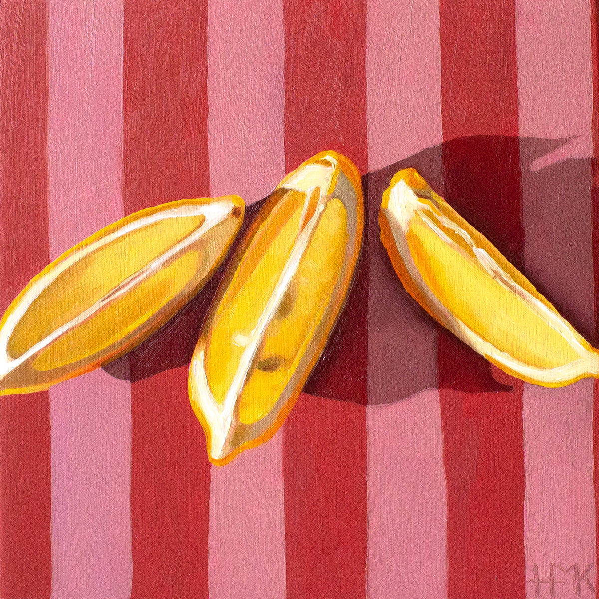 "Summer Lemons" Giclée