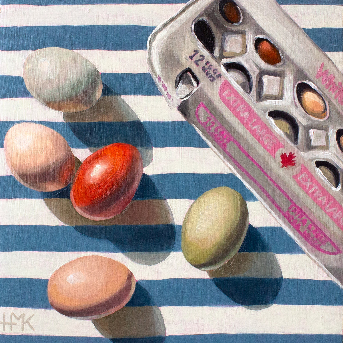 "Farm Fresh" Giclée