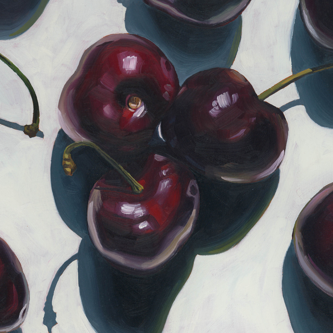 "Uneaten Gems" Giclée
