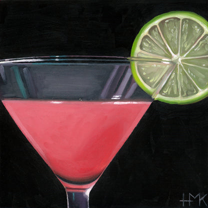 "Cosmo" Giclée