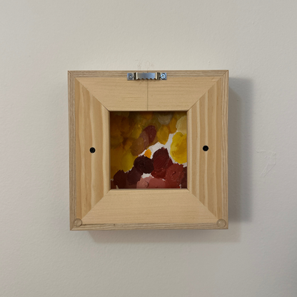 "Summer Lemons" 6x6" Painting