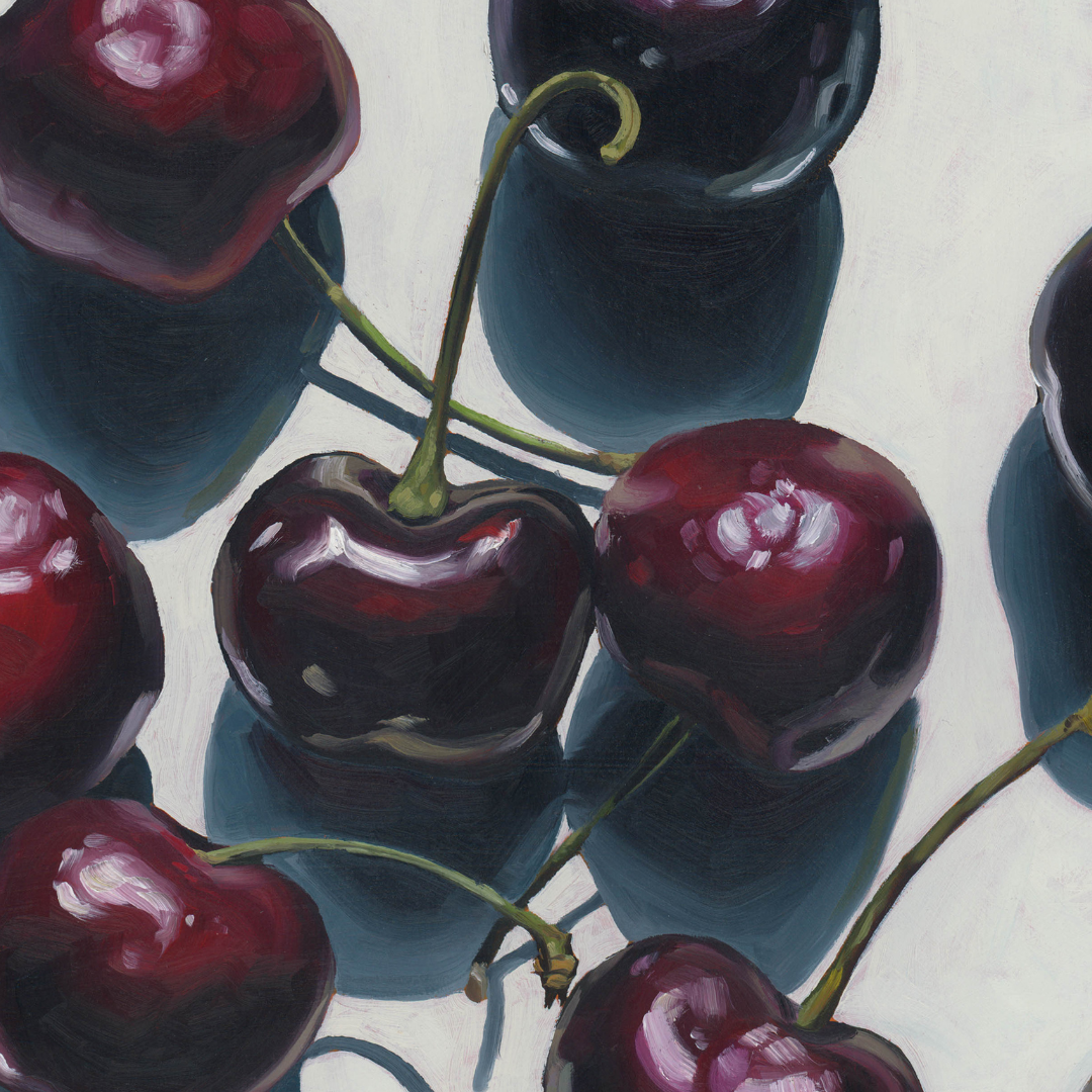"Uneaten Gems" Giclée