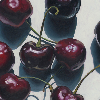 "Uneaten Gems" Giclée