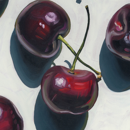 "Uneaten Gems" Giclée
