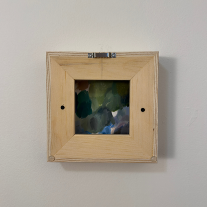 "Zested" 6x6" Painting
