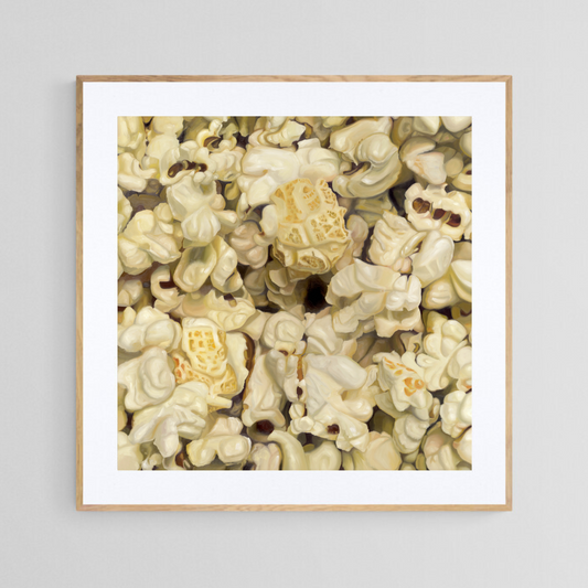 "Popcorn" Giclée