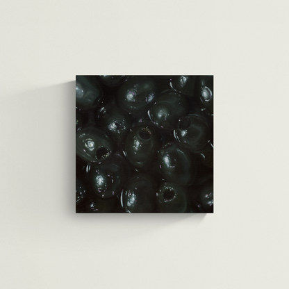 "Black Olives" Giclée