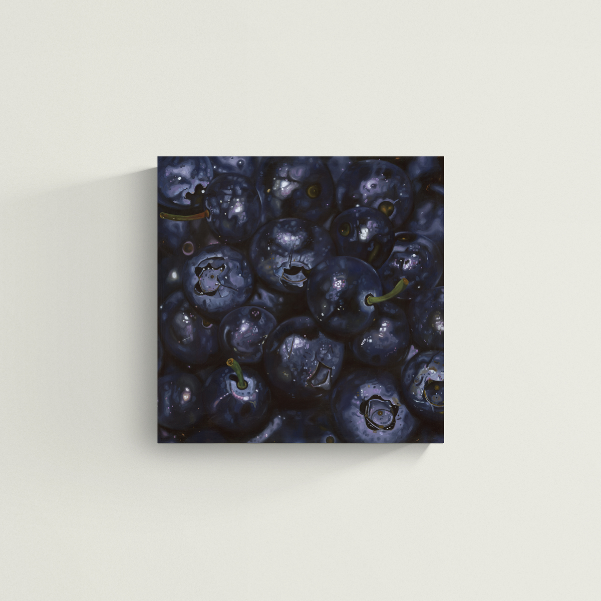 "Blueberries" Giclée