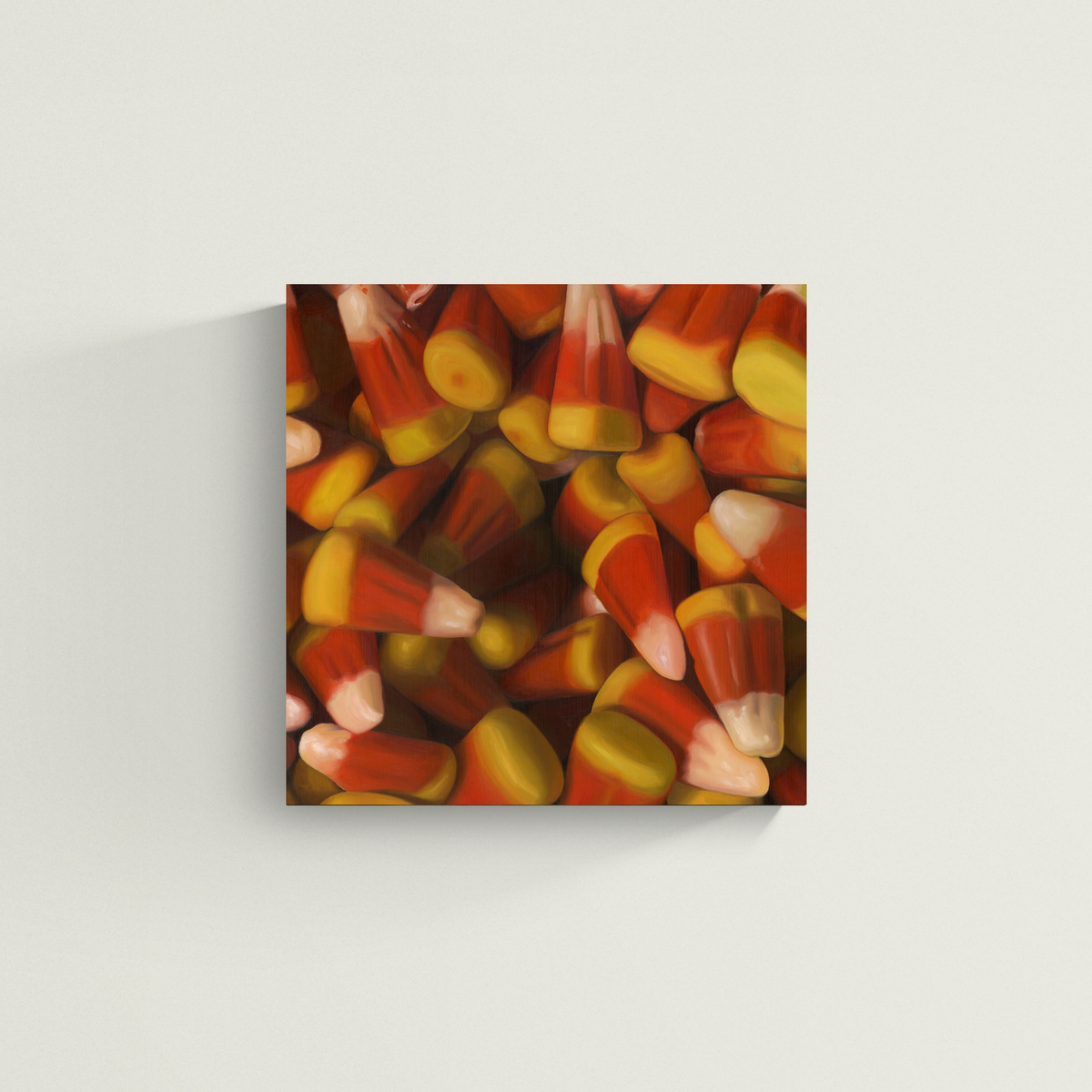 "Candy Corn" Giclée