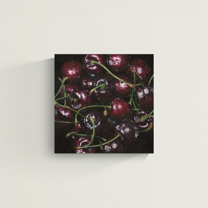 "Cherries" Giclée