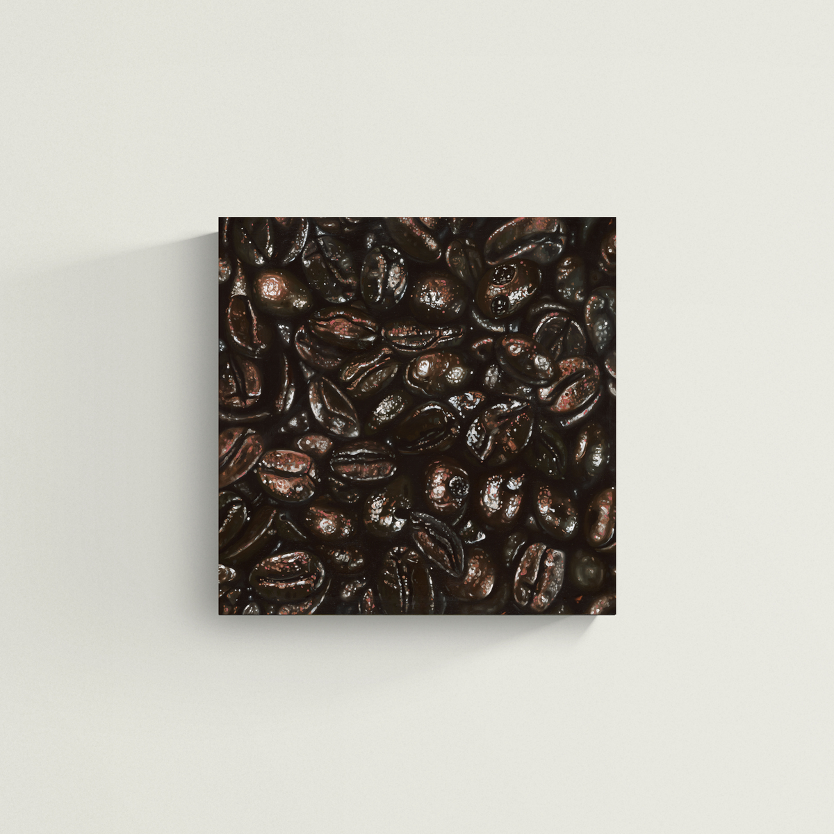 "Coffee Beans" Giclée