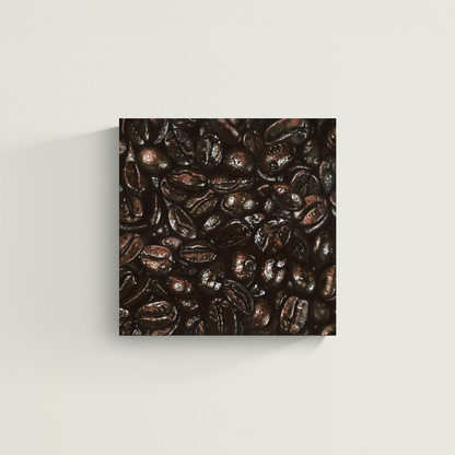 "Coffee Beans" Giclée