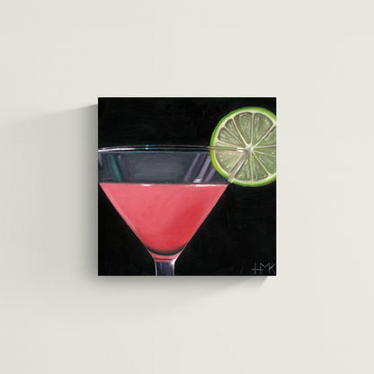 "Cosmo" Giclée