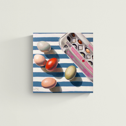 "Farm Fresh" Giclée