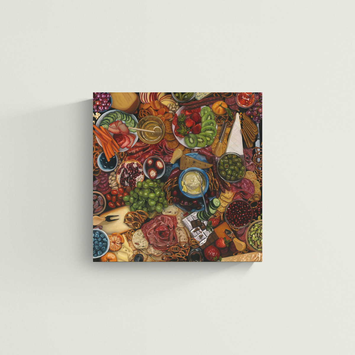 "Grazer's Delight" Giclée