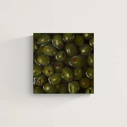 "Green Olives" Giclée