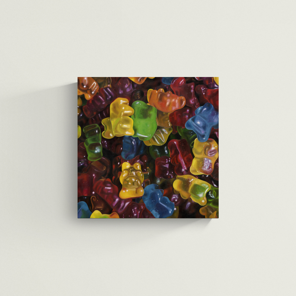 "Gummy Bears" Giclée