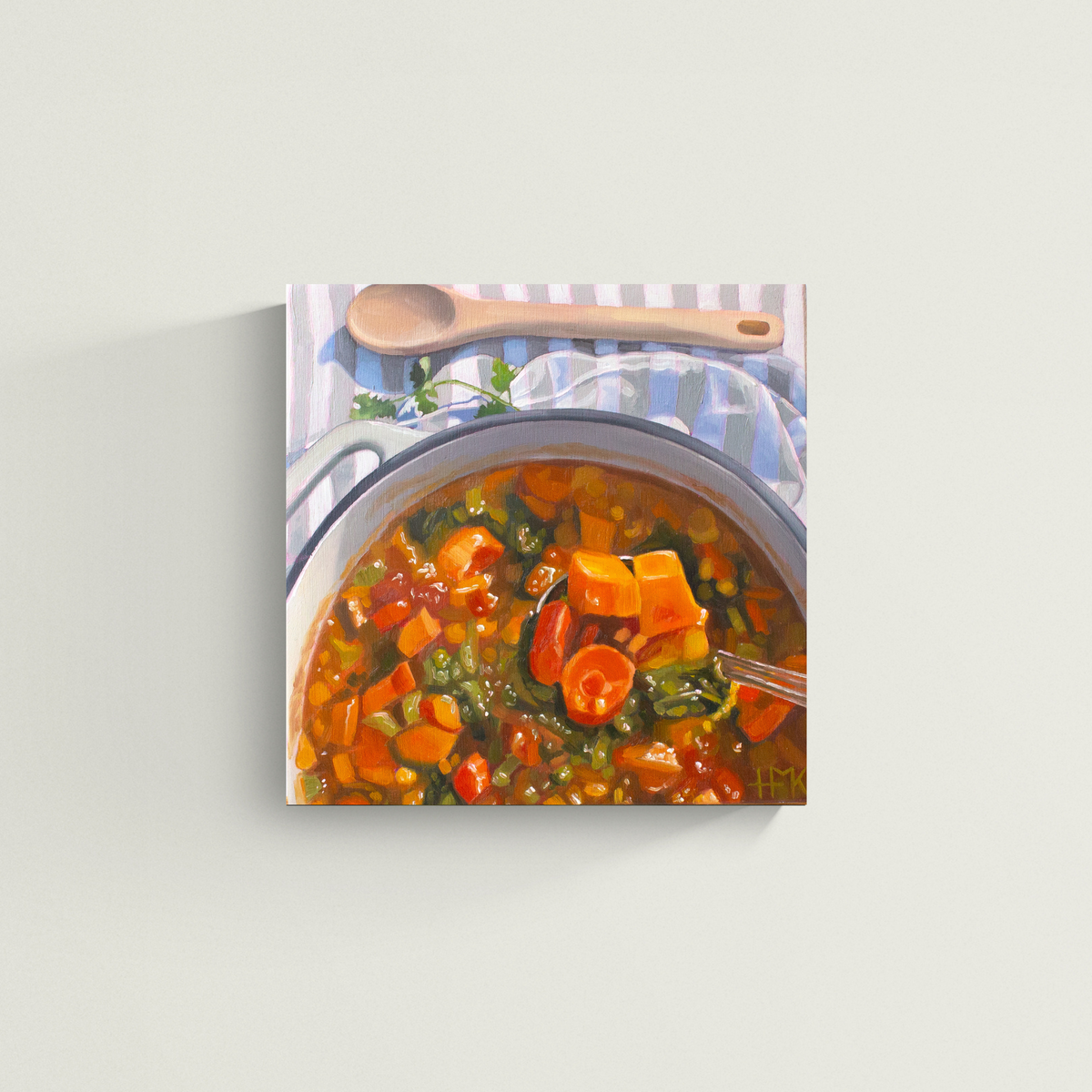 "Homemade" Giclée