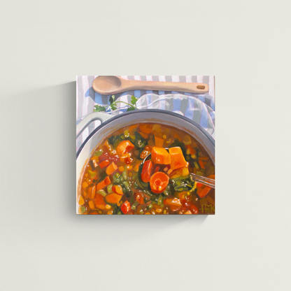 "Homemade" Giclée