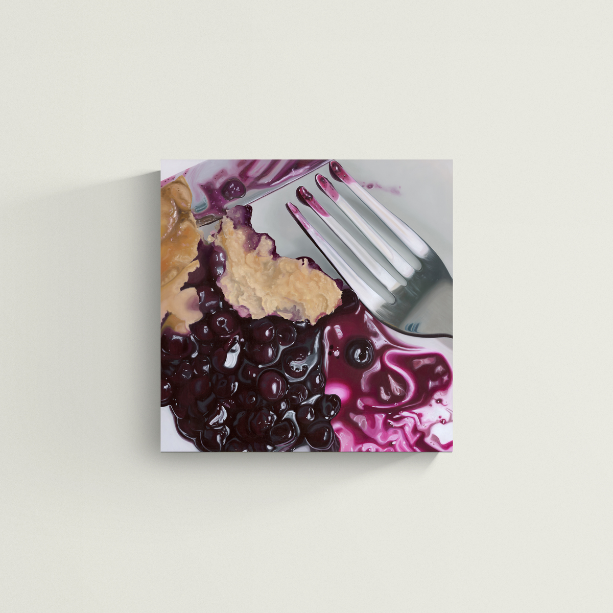 "Indulgence" Giclée
