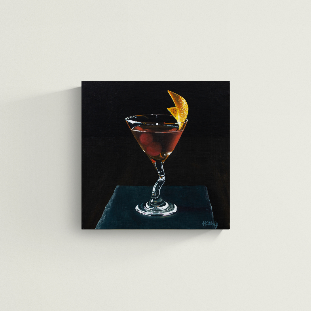 "Manhattan" Giclée