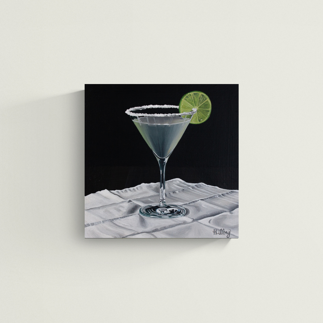 "Margarita" Giclée