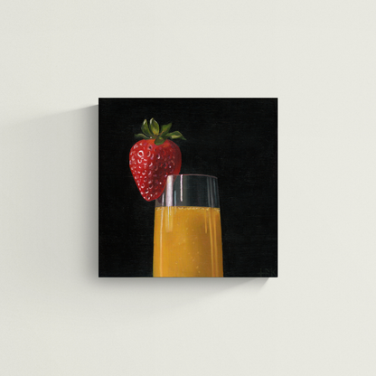 "Mimosa" Giclée