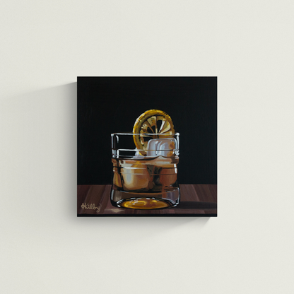 "Old Fashioned" Giclée
