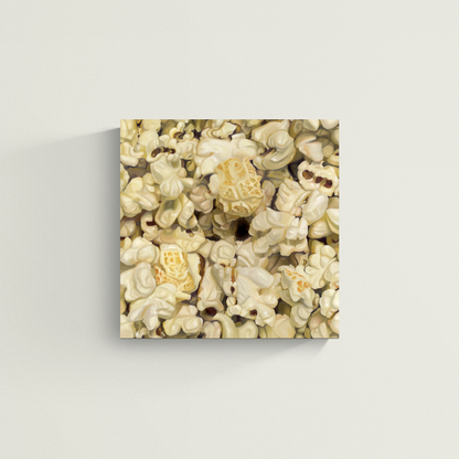 "Popcorn" Giclée
