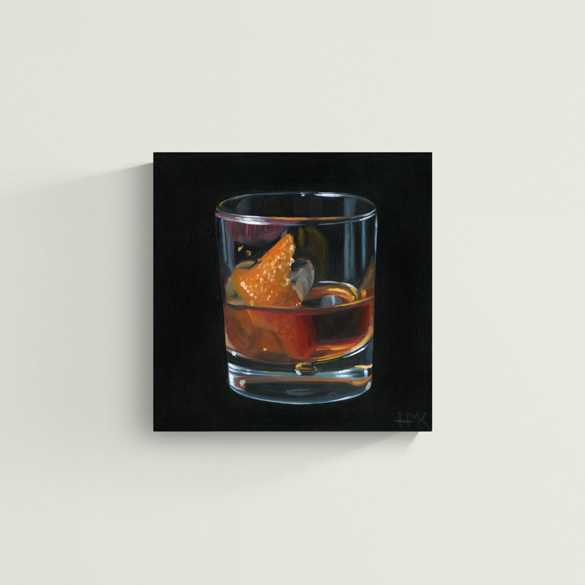 "She's Old Fashioned" Giclée