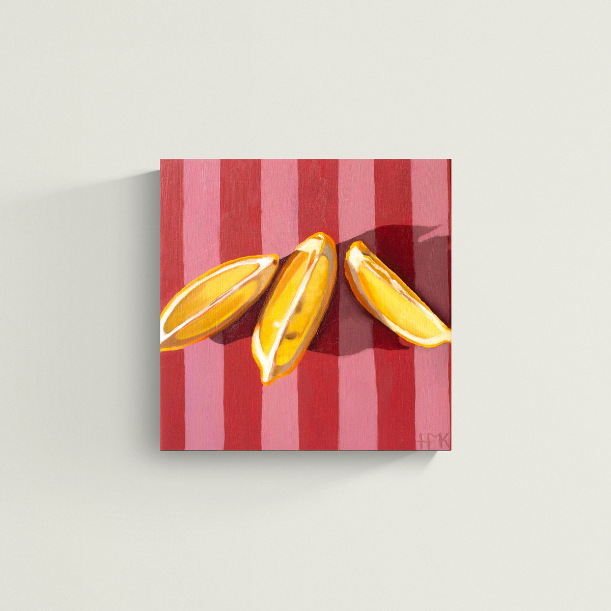 "Summer Lemons" Giclée