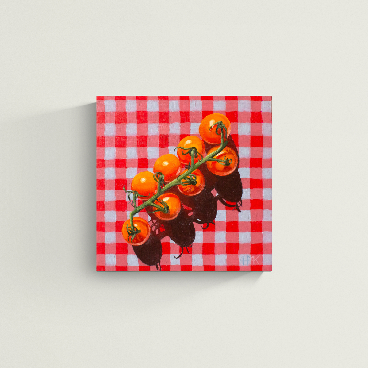 "Tomato Picnic" Giclée