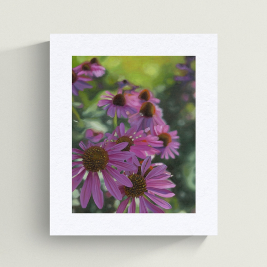 "Mom's Garden" Giclée