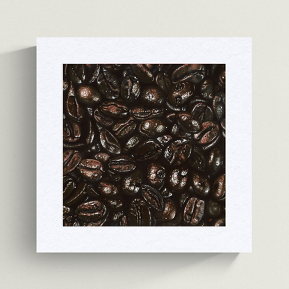 "Coffee Beans" Giclée