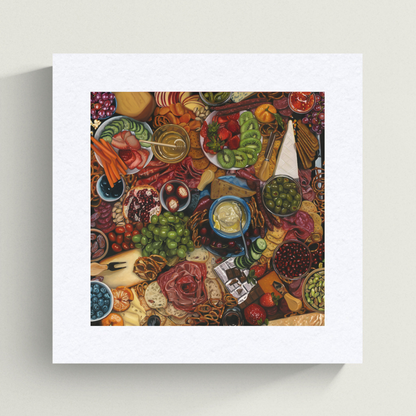 "Grazer's Delight" Giclée