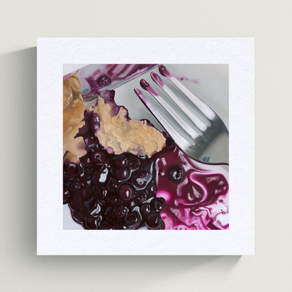 "Indulgence" Giclée