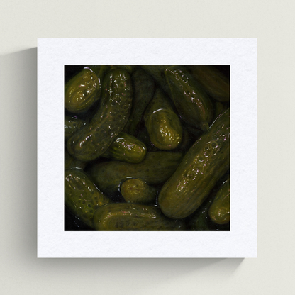 "Pickles" Giclée