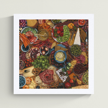 "Grazer's Delight" Giclée